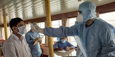 For representational purposes (Photo | PTI)