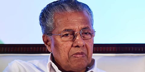 Kerala CM Pinarayi Vijayan (File photo| Albin Mathew, EPS)