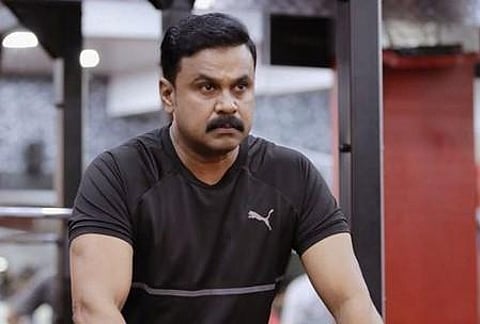 Malayalam actor Dileep