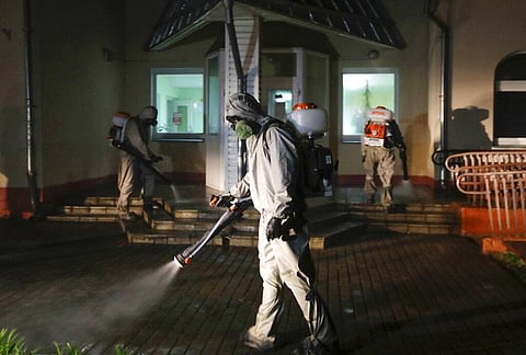 For representational purposes (Photo | AP)