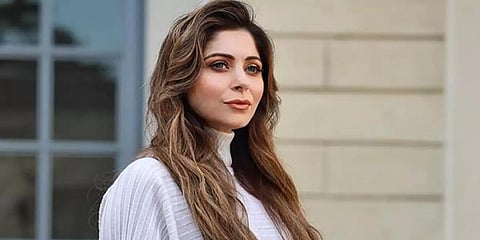 Bollywood singer Kanika Kapoor (Photo | Kanika Kapoor Instagram)