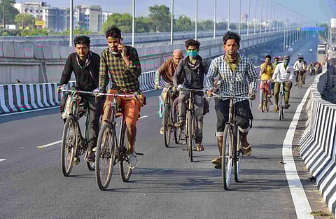 Representational Image. (Photo | PTI)