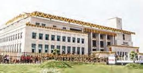 Andhra Pradesh High Court