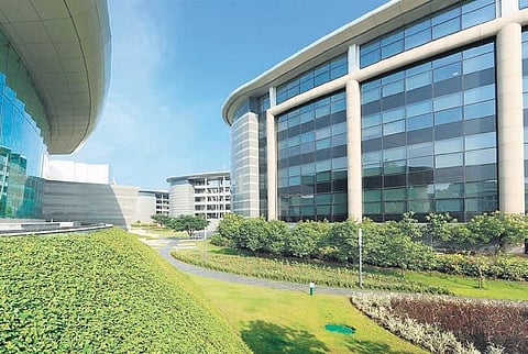 One of the projects by Edifice Consultants Pvt Ltd – SD Center for Syntel, Chennai