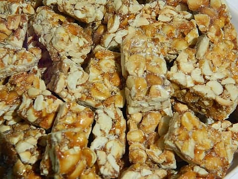 Kovilpatti kadalai mittai