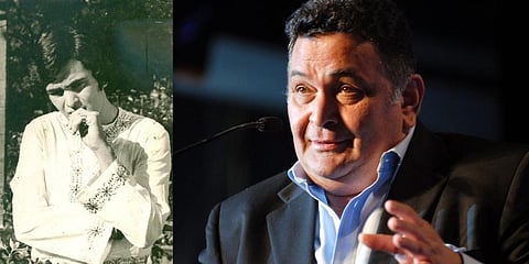 By his own admission, Rishi, or Chintu as he was known, said he was slotted as a romantic hero and could never have done experimental films. (Photos | PTI and EPS)