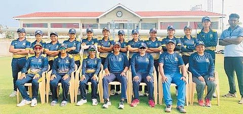 Meghalaya women’s cricket team