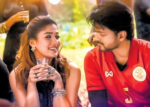Still from 'Bigil'