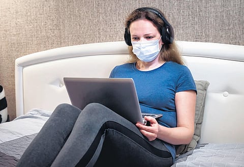 For representational purposes