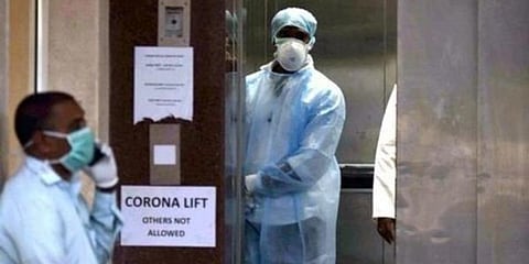 For representational purposes (Photo | PTI)