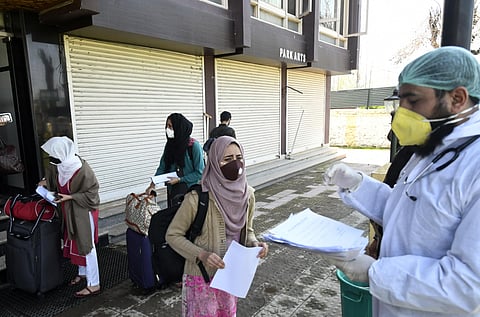 Representational Image. (Photo | EPS)