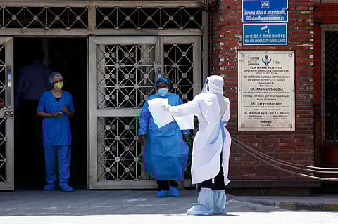 For representational purposes (Photo | Anil Shakya, EPS)