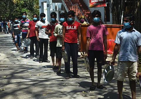 For representational purposes (Photo | EPS)