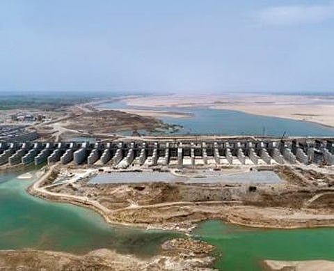 Even since the lockdown was imposed in the State, they have stayed put at the camps at their respective work sites.