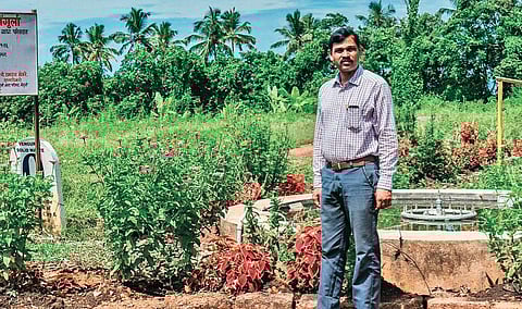 People need to ensure that it doesn’t breakdown due to overfeeding. Segregating waste after collection is against nature and hence we focused on creating awareness about the waste that we generate every day says, Ramdas Kokre