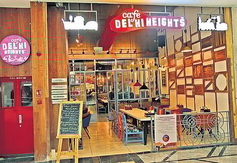 Vikrant and Gunjan Batra don’t let work at Cafe Delhi Heights interfere with family time with their kids