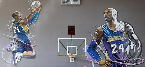 NBA legend Kobe Bryant had died in a helicopter crash. (Photo | AP)