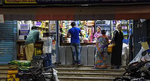 For representational purposes (Photo | MK Ashok Kumar, EPS)