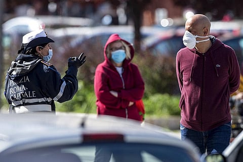 For representational purposes (Photo | AP)
