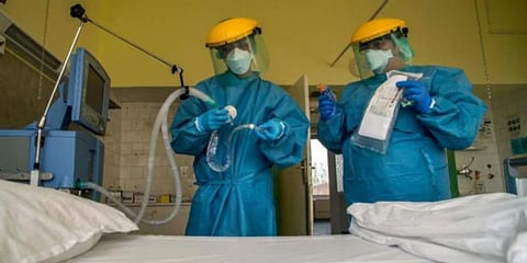 For representational purposes (Photo | PTI)