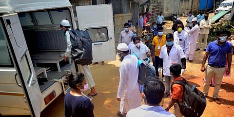 For representational purposes (Photo | PTI)