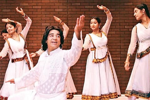 For representational purposes