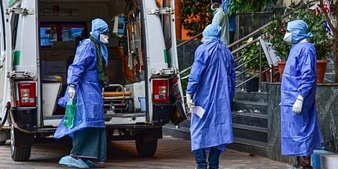 For representational purposes (Photo | PTI)