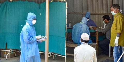 Medical experts have been saying that if diabetes is kept under control, a coronavirus patient with diabetes can be treated as any other non-diabetic COVID-19 patient. (Photo | PTI)