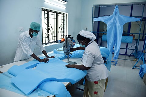 Representational Image. (Photo | EPS)