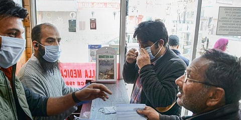 For representational purposes (Photo | PTI)