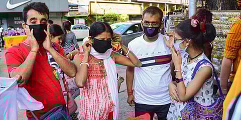 For representational purposes (Photo | PTI)