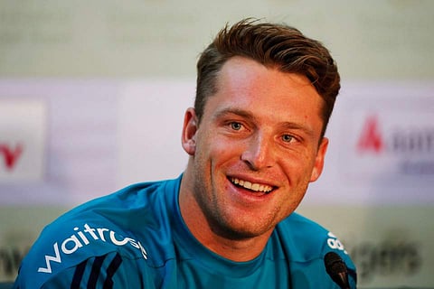 England batsman Jos Buttler (Photo | File/AP)