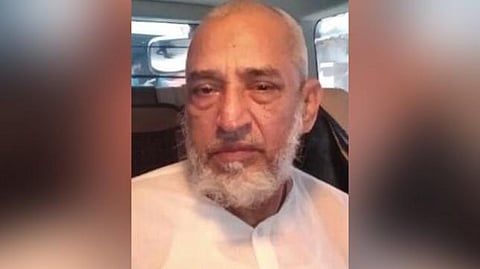 Mujibur Rahman's killer Abdul Majed. (Photo| Daily Star)