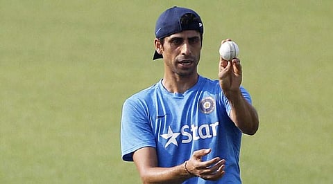 Former Indian pacer Ashish Nehra (File photo| AP)