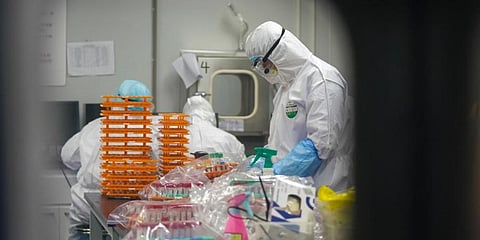 For representational purposes (Photo | PTI)