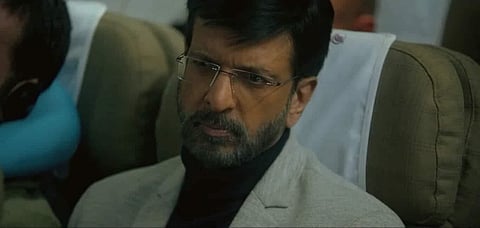 Actor Javed Jaffrey. (Photo| IMdB)