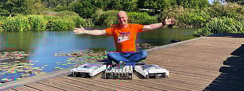 Portuguese priest Guilherme Peixoto. (Photo| Facebook)