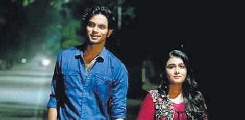 A still from the film