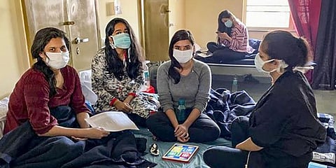 For representational purposes (Photo | PTI)