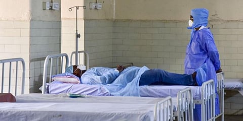 For representational purposes (Photo | PTI)