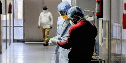 For representational purposes (Photo | PTI)