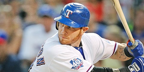 Former Texas Rangers baseball star Josh Hamilton (Photo| Twitter)