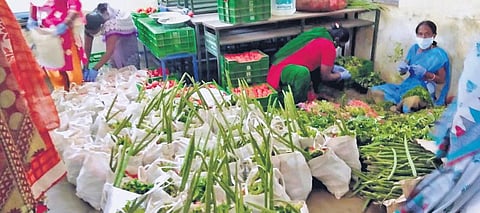 Around 2,500 officials are working round the clock. (Photo | EPS)