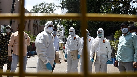 Currently, 52 patients are undergoing treatment for mild symptoms, while 16 are being treated at hospitals.