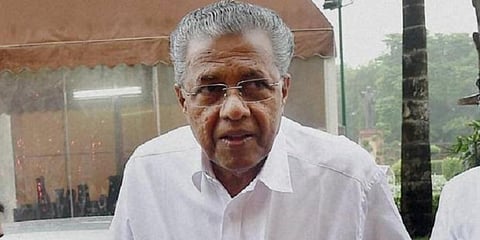 Kerala CM Pinarayi Vijayan (Photo | PTI)