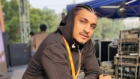 Rapper Divine (Photo | Rapper Divine Facebook)