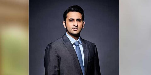 Adar Poonawala, CEO of Serum Institute of India.