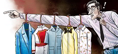 Dilemmas of a young civil servant