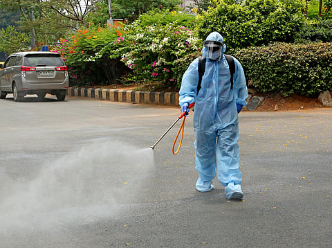 Representational Image. (Photo | EPS)