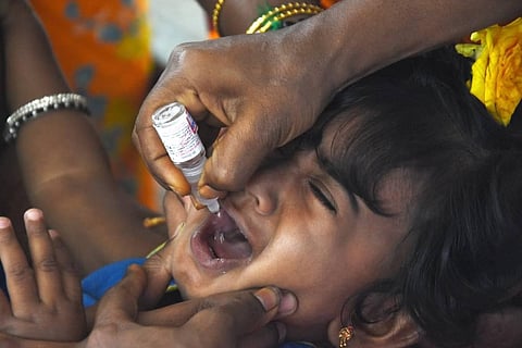 Representative image (File Photo | EPS)